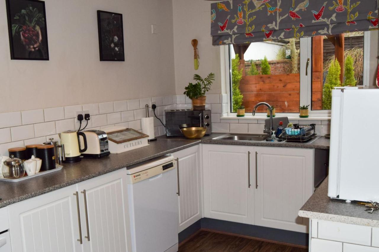 Beval Cottage Abergavenny Extérieur photo