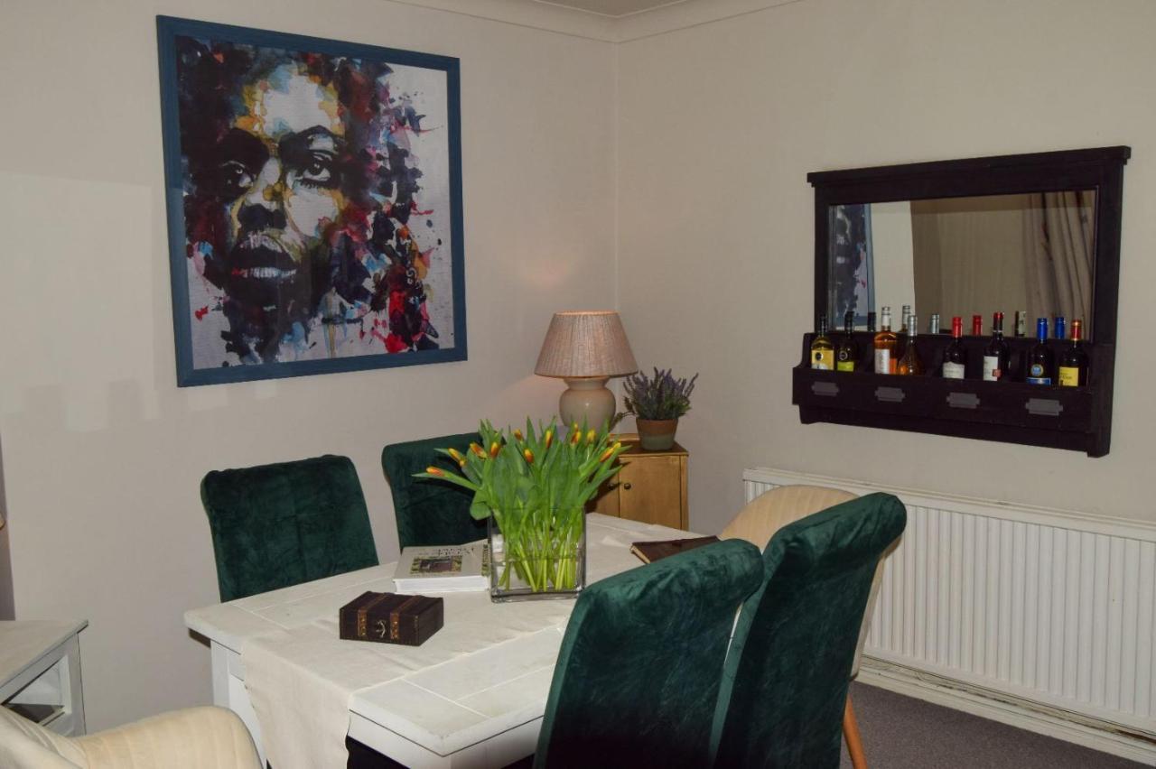 Beval Cottage Abergavenny Extérieur photo