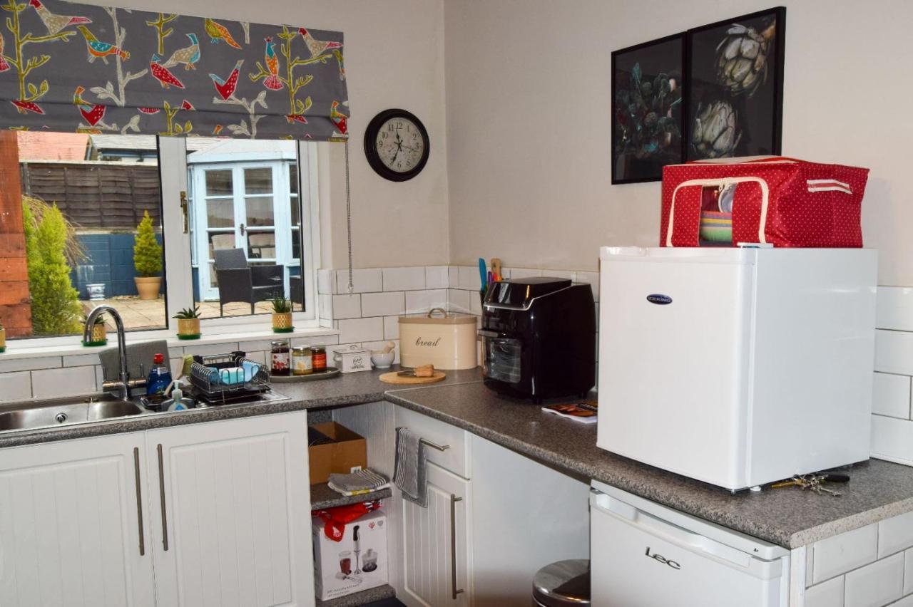 Beval Cottage Abergavenny Extérieur photo
