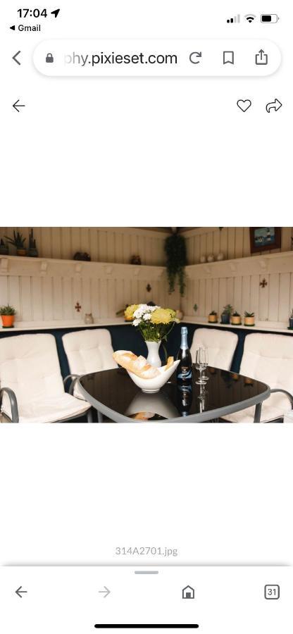 Beval Cottage Abergavenny Extérieur photo